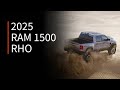 2025 Ram 1500 RHO | First Look | Driving.ca