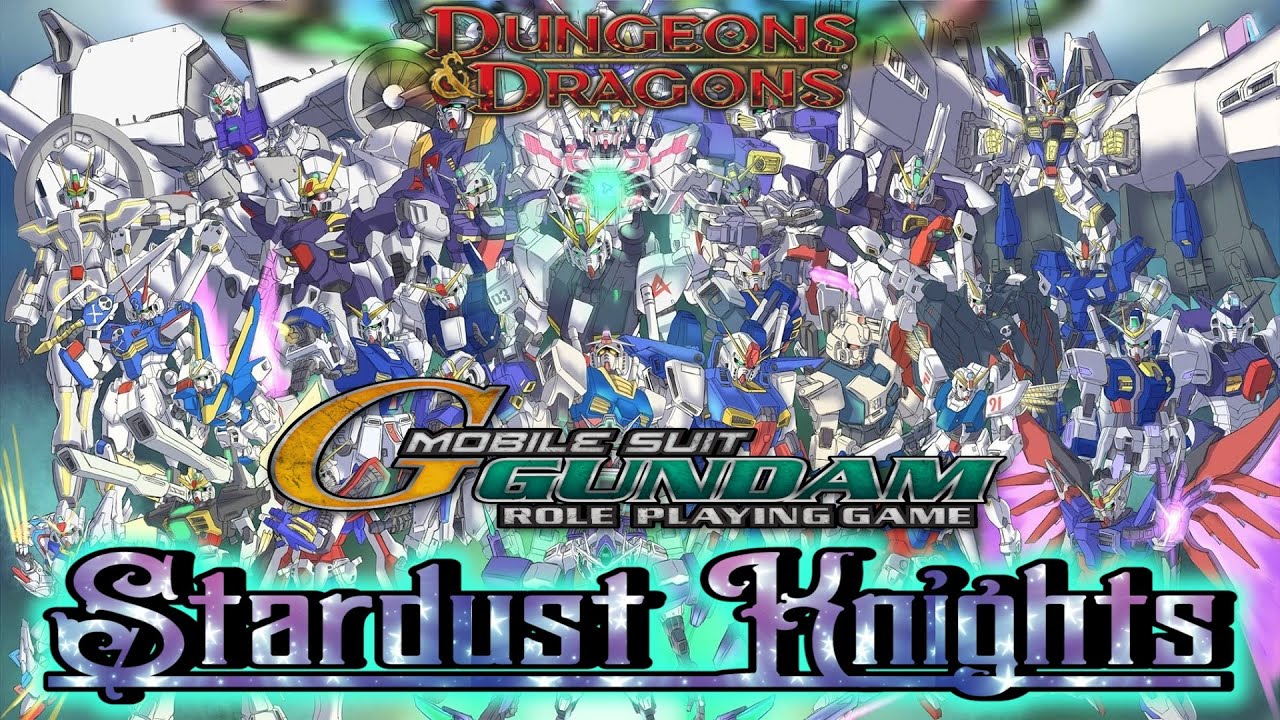 Gundam RPG: Stardust Knights [1]: Welcome to the Academy
