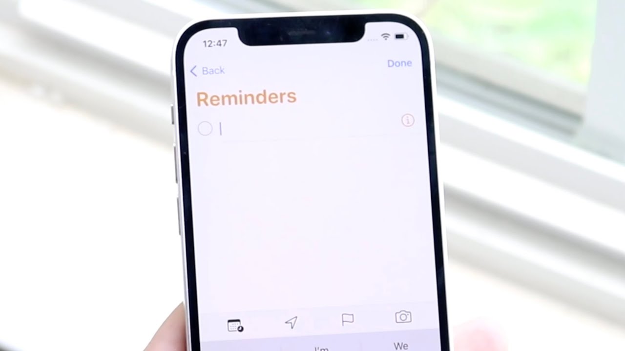 How To Recover Deleted Reminders On ANY IPhone YouTube How To Recover Deleted Reminders On ANY IPhone YouTube