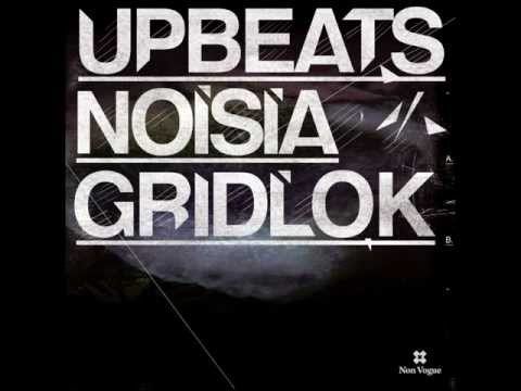Noisia and The Upbeats - Blindfold
