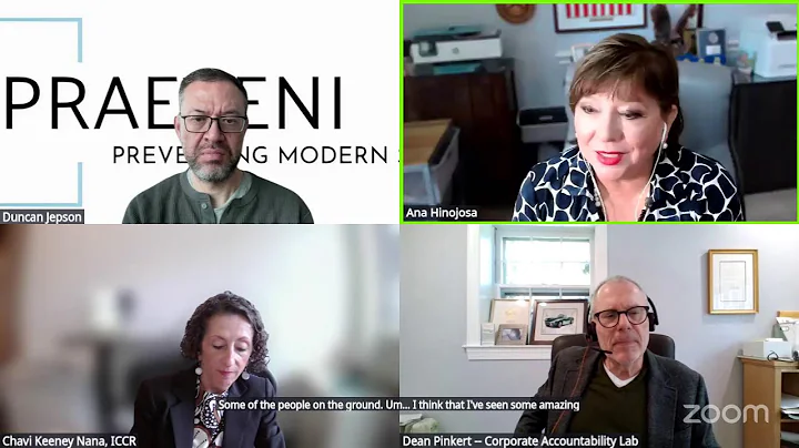 Forced Labor, Trade and Supply Chains