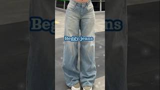 Which Is Your Favorite Jeans Type?