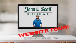 Trevor Barre, Realtor Broker, John L. Scott Salem Real Estate Agency - Website Tour!