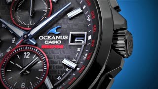 Top 10 Best Casio Oceanus Watches [2024] Casio Oceanus Watch 2024