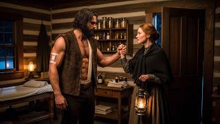 She Nursed The Mountain Man Back From The Edge - Then He Refused To Let His Nurse Walk Away