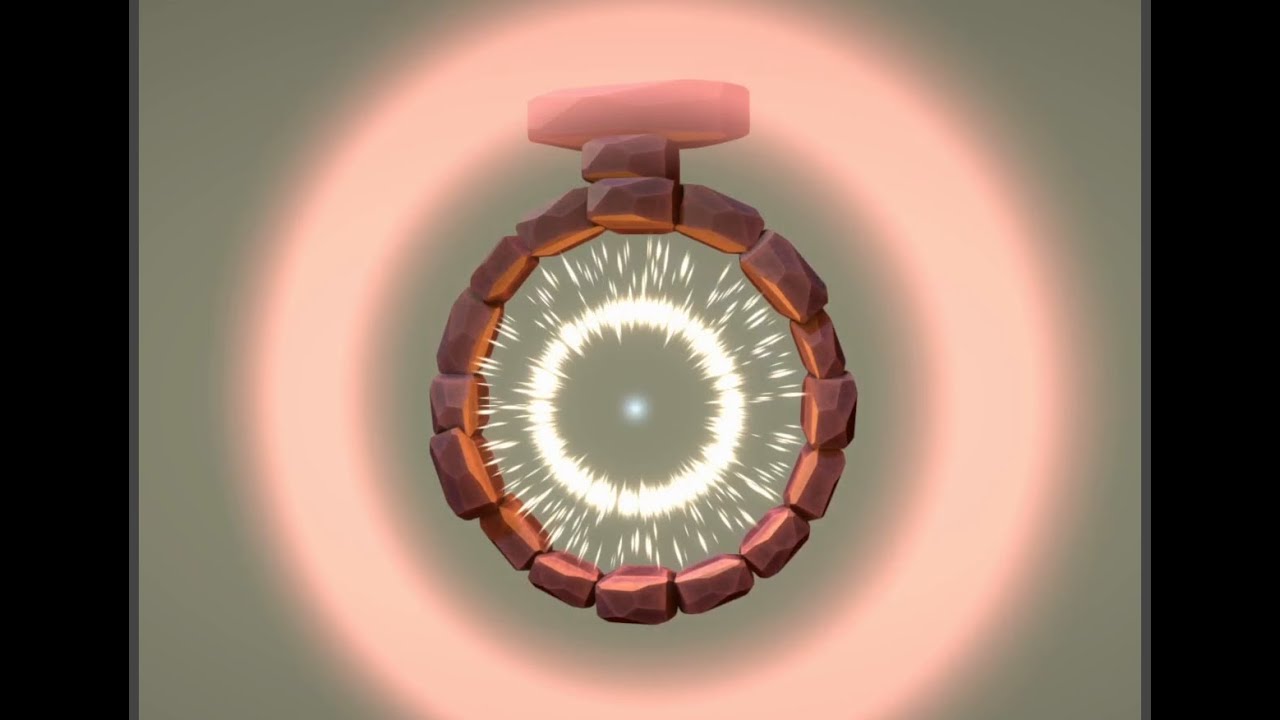 Unity VFX Graph - Portal Showcase - YouTube