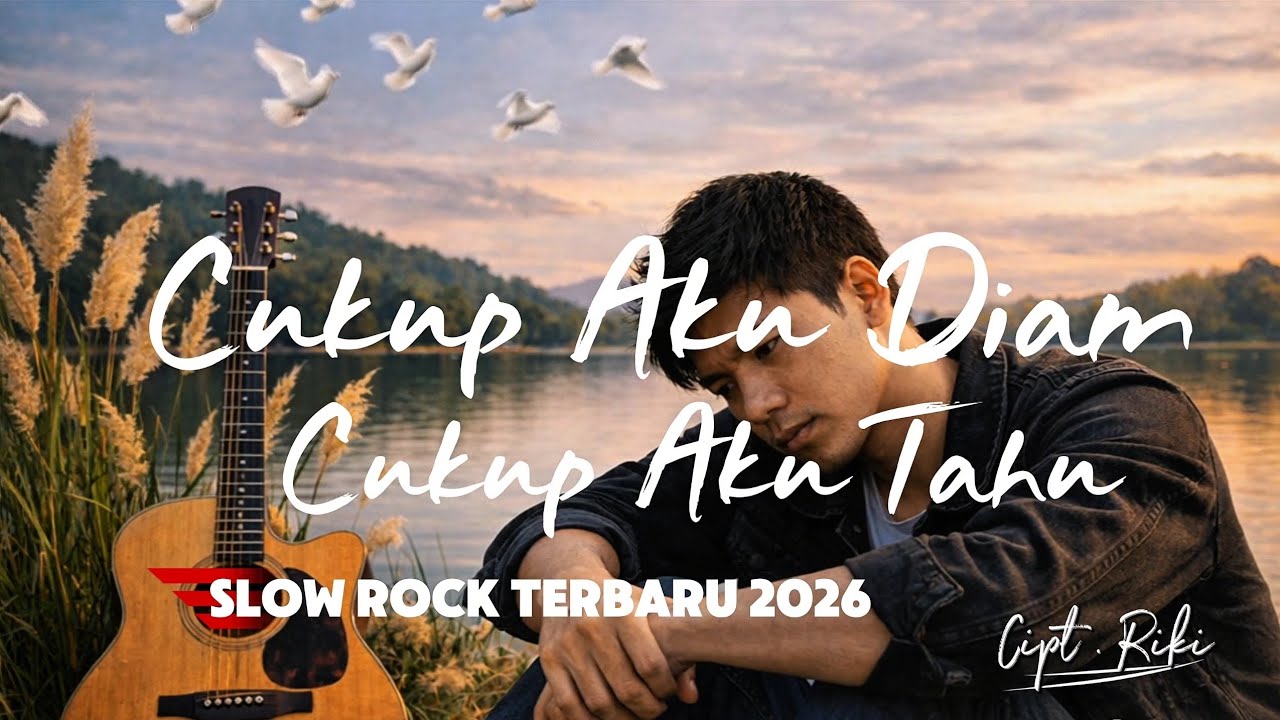 CUKUP AKU DIAM CUKUP AKU TAHU – New Song | Bahagialah Dengan Pilihanmu | Lagu Galau Berat 2026