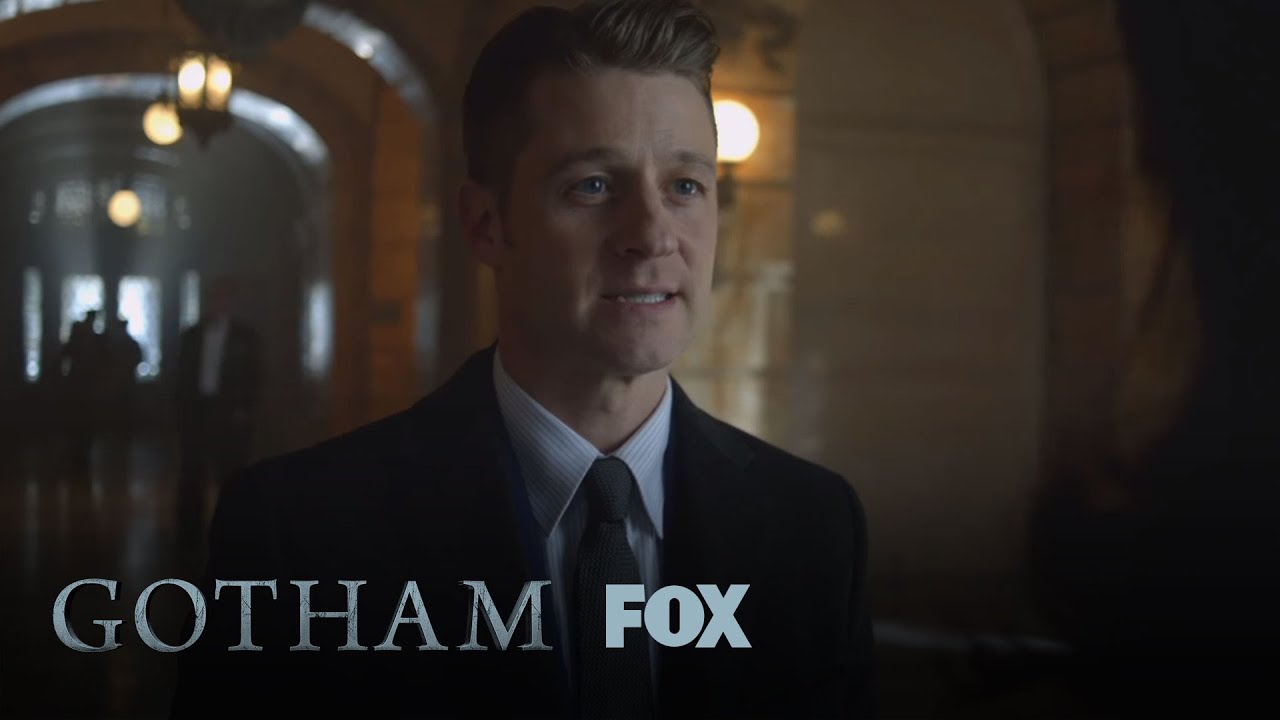 Gordon Is Cleared | Season 2 Ep. 12 | GOTHAM