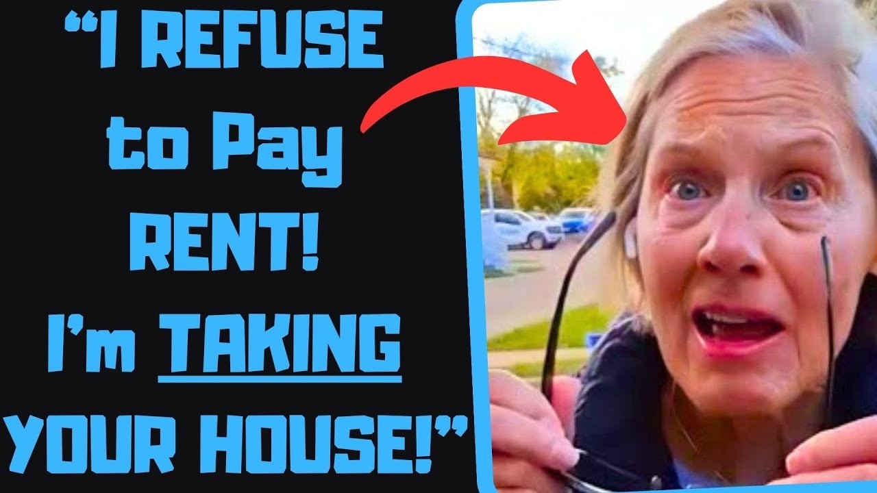 Catherine Renter r/EntitledPeople - Smug Karen Renter Messes With