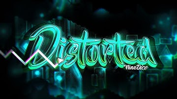 "Distorted" By NineDice (SHOWCASE)