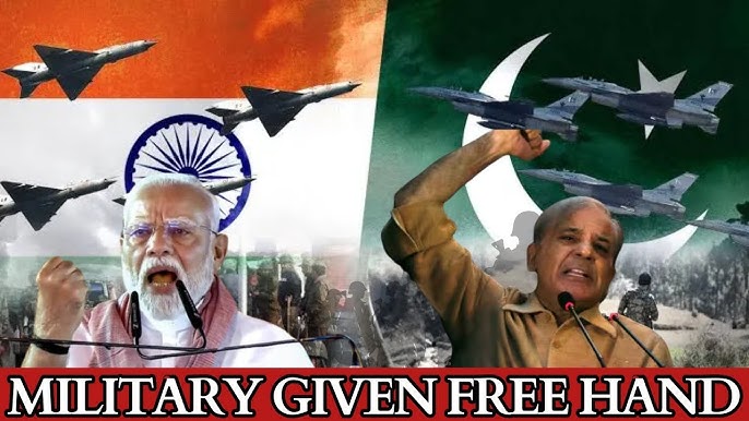Pahalgam Aftermath: Military Given Free Hand, 