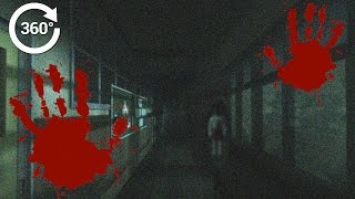 360 Horror Video: Shadows lurking from within