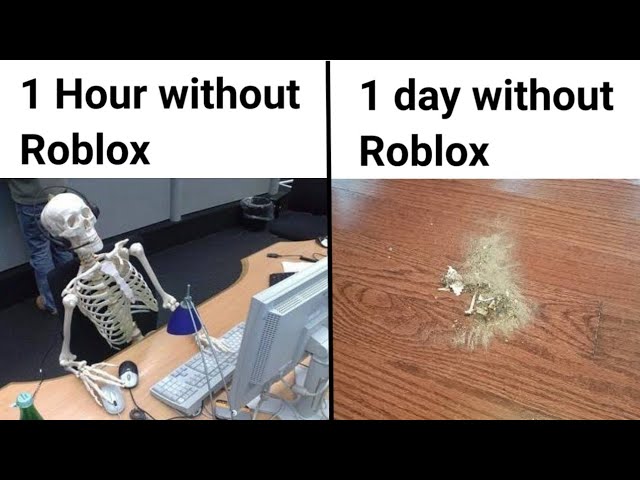 10 Memes About Roblox Shutting Down That Will Leave You On The Floor