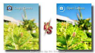 Gcam 8.6 v¹⁰ vs Open Camera || Best DSLR Camera App For Your Phone ! 📷 screenshot 5