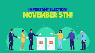 Votamos Ganamos GOTV- Political Commercial