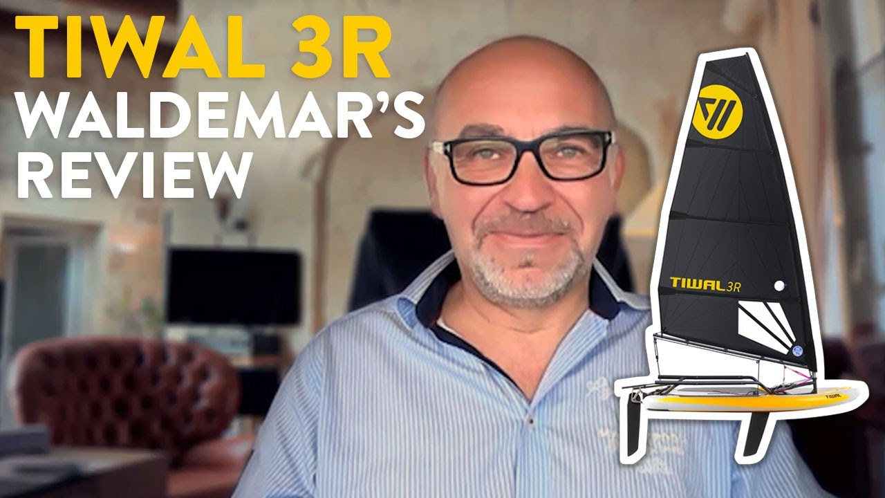 ⁣Tiwal 3R customer review: Waldemar from Malta