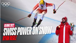 regez rules mountain ryan regez freestyle skiing men s ski