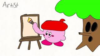 Animating Kirby Copy Abilities Because Why Not(pt. 2)