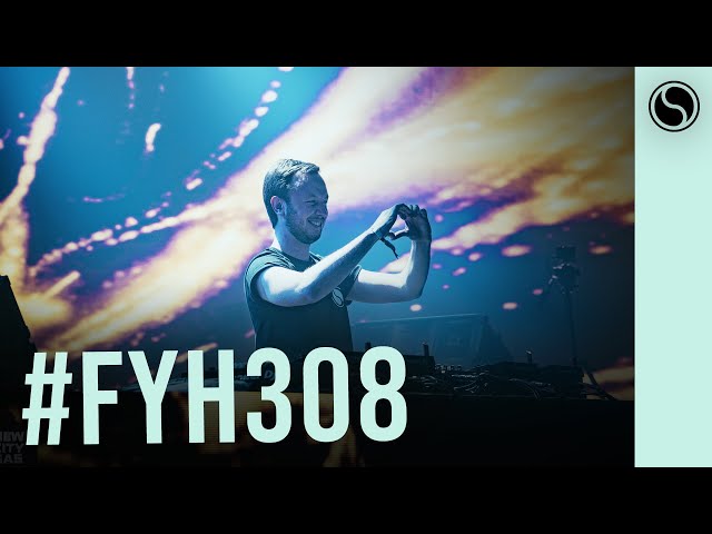 Andrew Rayel - Find Your Harmony Radioshow 308 (Live