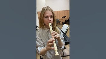 Thumbnail of «Король и Шут» - Кукла колдуна - на блокфлейте 🤘🏻