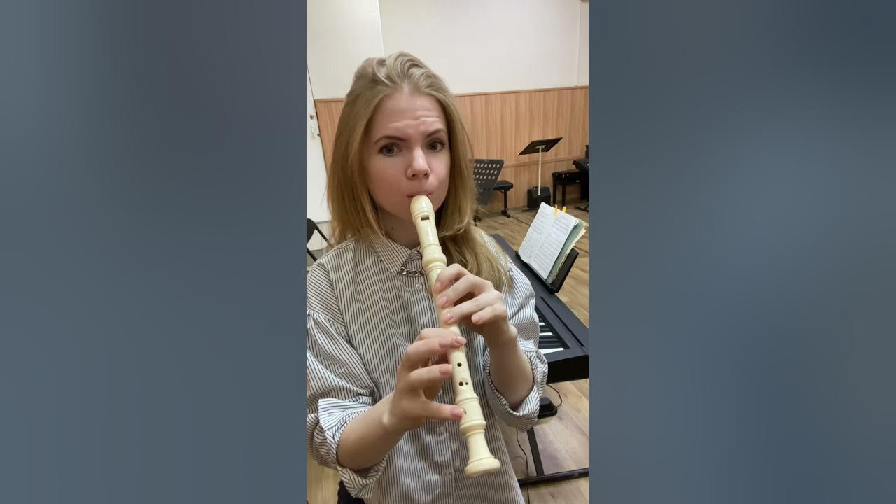 «Король и Шут» - Кукла колдуна - на блокфлейте 🤘🏻