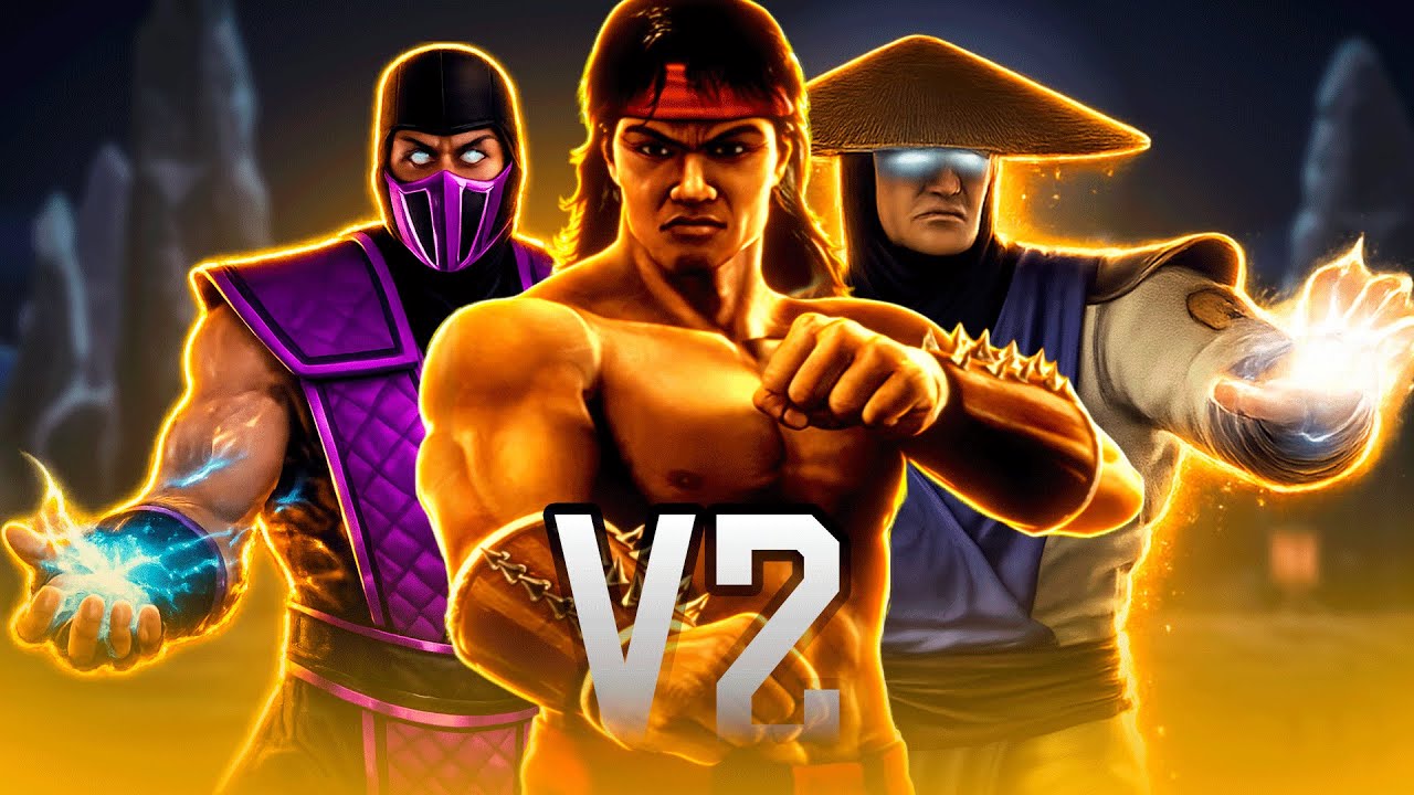 🔥 ULTIMATE SHAOLIN MONKS V2 🔥 - CONFERINDO O NOVO MOD!