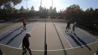 2019-08-07 Pasadena Rec Play 5.0+ AJ Johnson BradB Bobby JNak