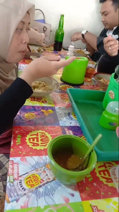 sarapan bubur dulu di puncak#buburayam #cianjur #puncak