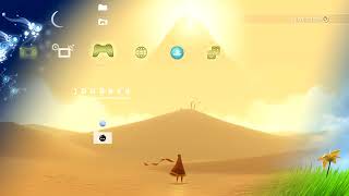 Journey Collectors Edition (PS3) - XMB Menu Theme Music - High Quality
