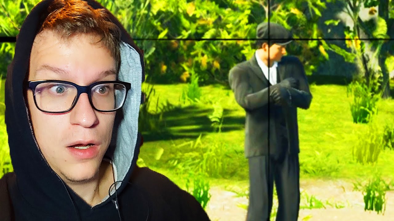 Postal Sem Ostrostrelec Za Mafijo