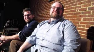 Eric Donaldson & Joe Gustafson - Fireside Chat, season 2 ep 3