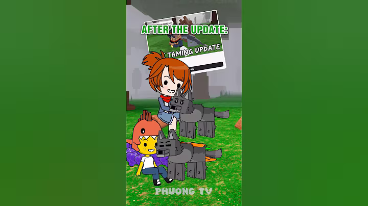 When The “TAMING” PETS Update in 99 NIGHTS IN THE FOREST #99nightintheforest #roblox