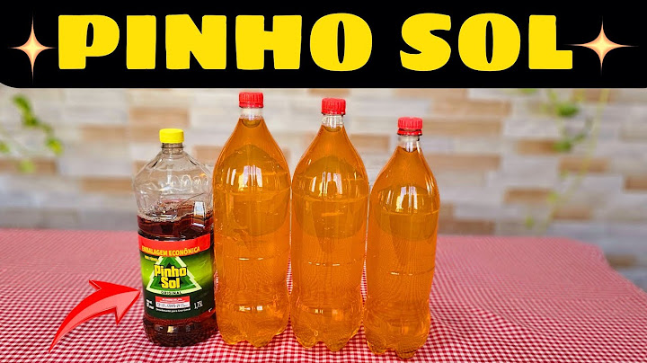 MORRIA E NÃO SABIA É SÓ MISTURAR PINHO SOL COM BICARBONATO E NÃO PRECISA MAIS COMPRAR NO MERCADO 😱