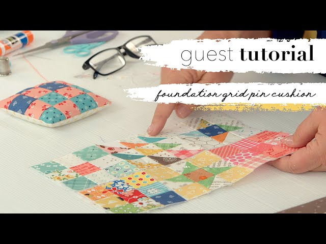 How to make a wrist pin cushion, - TUTORIAL - In this tutorial, we'll  teach you how to make your own wrist pin cushion., By Fabricville
