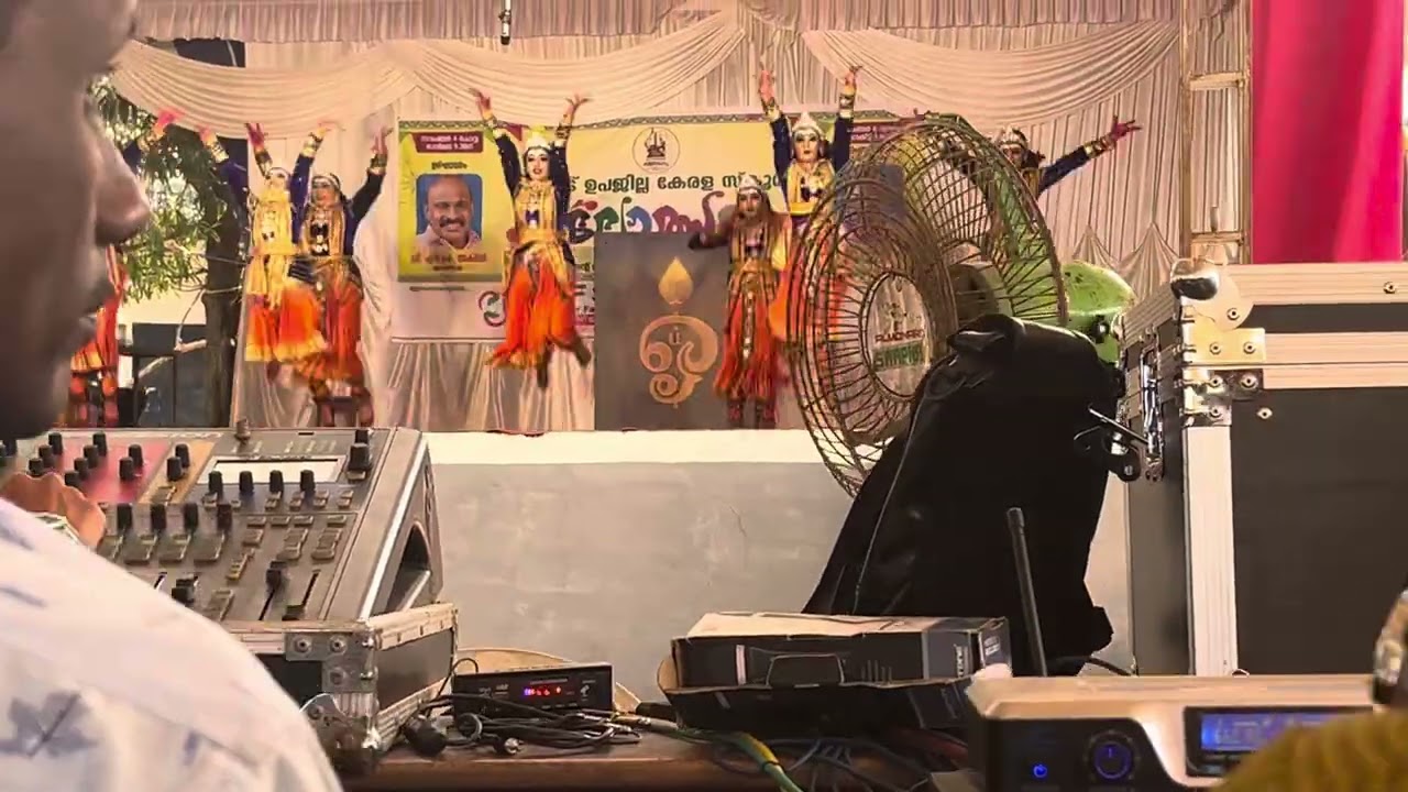 സംഘനൃത്തം മുരുകൻ