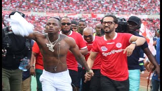 USIPIME!! Tazama Diamond Platnumz, Manara Walivyotua Na Chopa Taifa, SIMBA Day