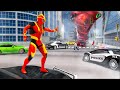 Incredible Giant Tornado Hero