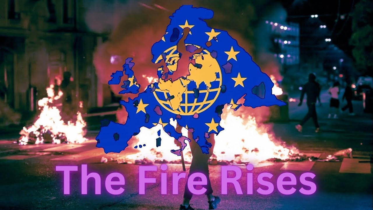 The Fire rises - El Pueblo Unido - Song of the Catharsis Hoi4