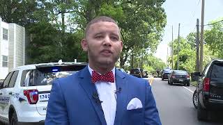 Double homicide in the 4300 block of 5th Avenue South in Birmingham