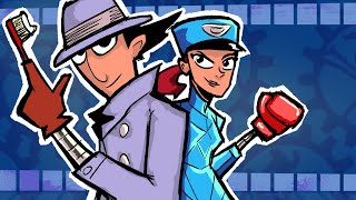 Inspector Gadget 2 is what we wanted