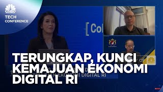 Terungkap! Ini Kunci Kemajuan Ekonomi Digital Indonesia
