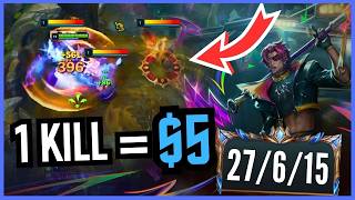 My Chat Said 1 kill = 1 Sub ;)
