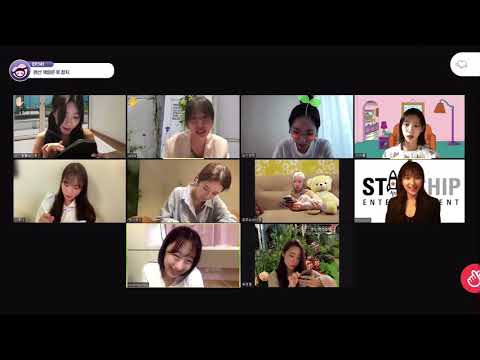 [우주소녀 설아] 아니 지금 여기서 왜 연애질이야악~!~!!!