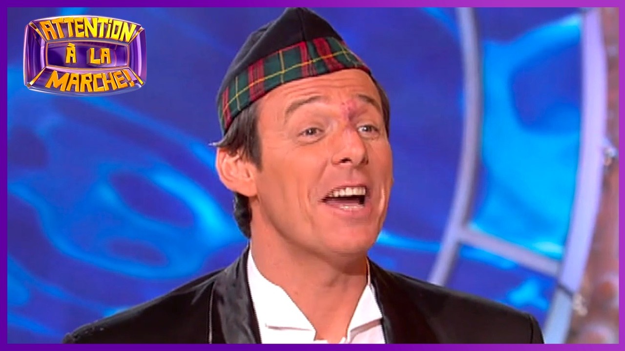 💰 ATTENTION À LA MARCHE 🏆🕺 - Jean Luc REICHMANN | S5 - EP30 📺 (17 03 05) | Replay TV