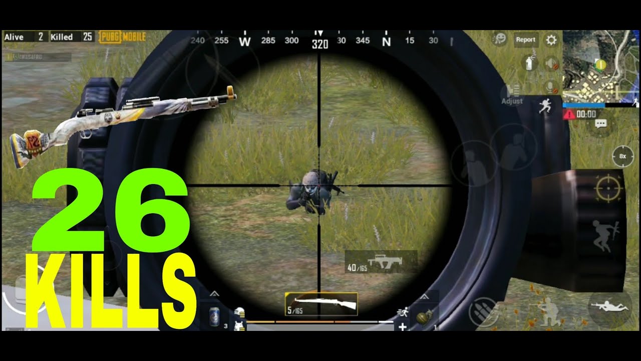 MY BEST RUSH GAMEPLAY SEASON 12 | PUBG MOBILE - YouTube