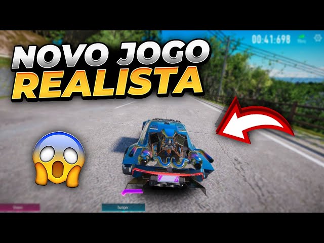 Re-Volt3, jogo de corrida de carros, aparece com gráfico renovado