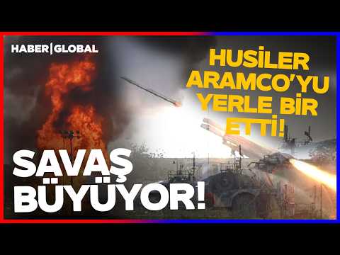 War in Yemen Escalates! Sanaa Struck! Houthis Devastate Aramco!
