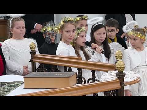 Iskolai Karácsony - 2025.12.19. - 3. évfolyam - II. rész