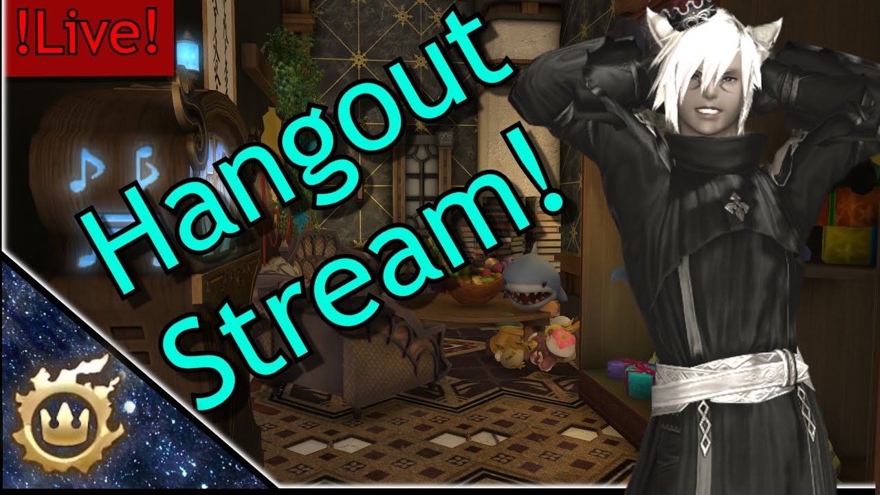 ~Chilling and Vibing with the Peeps~