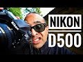 NIKON D500 - The Best DX DSLR?